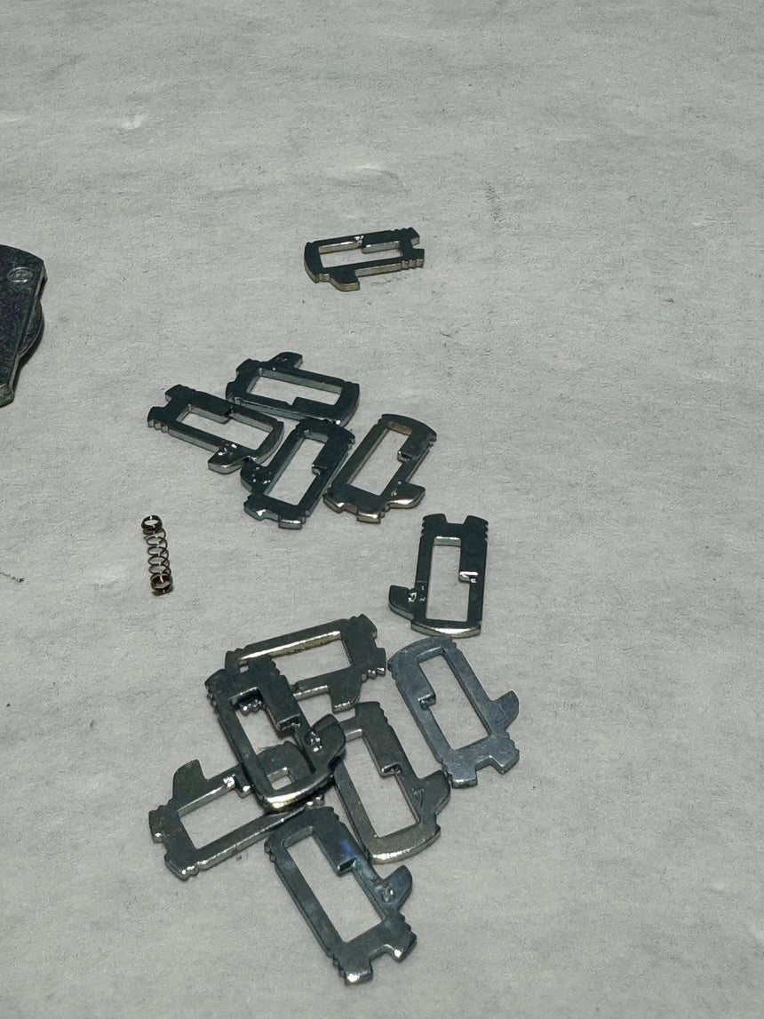 2015-2020 Ford Transit 150 250 350 Driver Side Sliding Door Lock Cylinder Kit