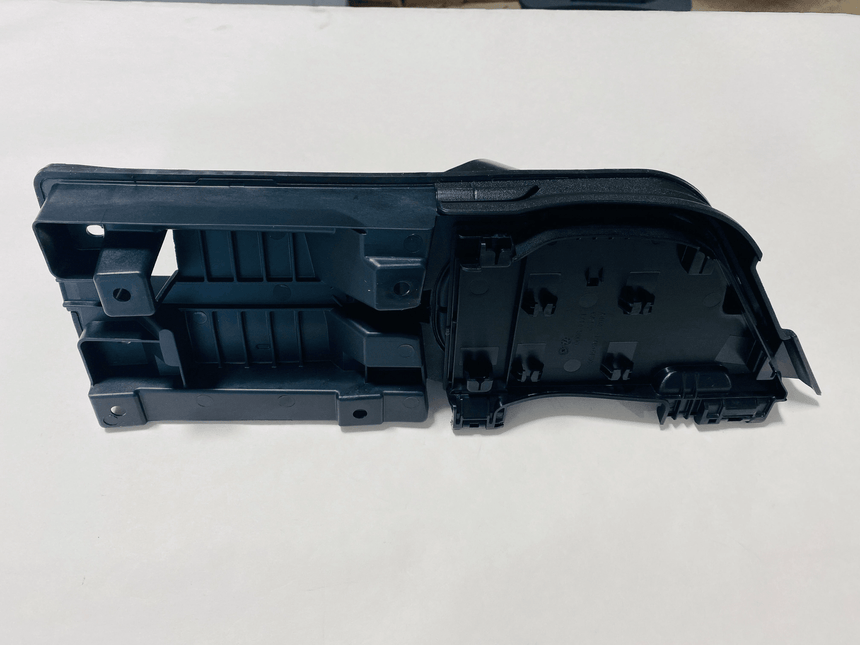 2015-2020 Ford Transit Fuel Filler Door Housing Pocket With Hinge Gas Engine
