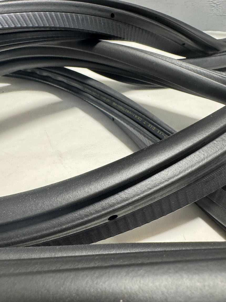2015-2020 Ford Transit Medium Roof Back Door Opening Weatherstrip Surround OEM