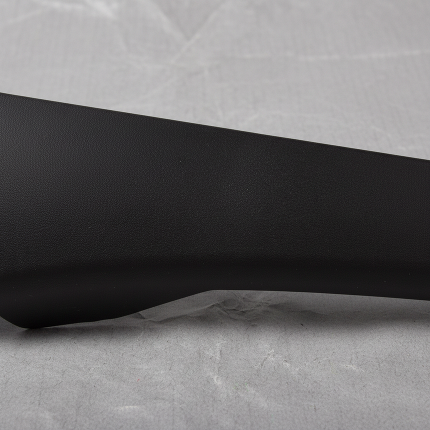 2015-2020 Tahoe Yukon Driver Seat Finish Panel Trim BlackHeated W/o Massage