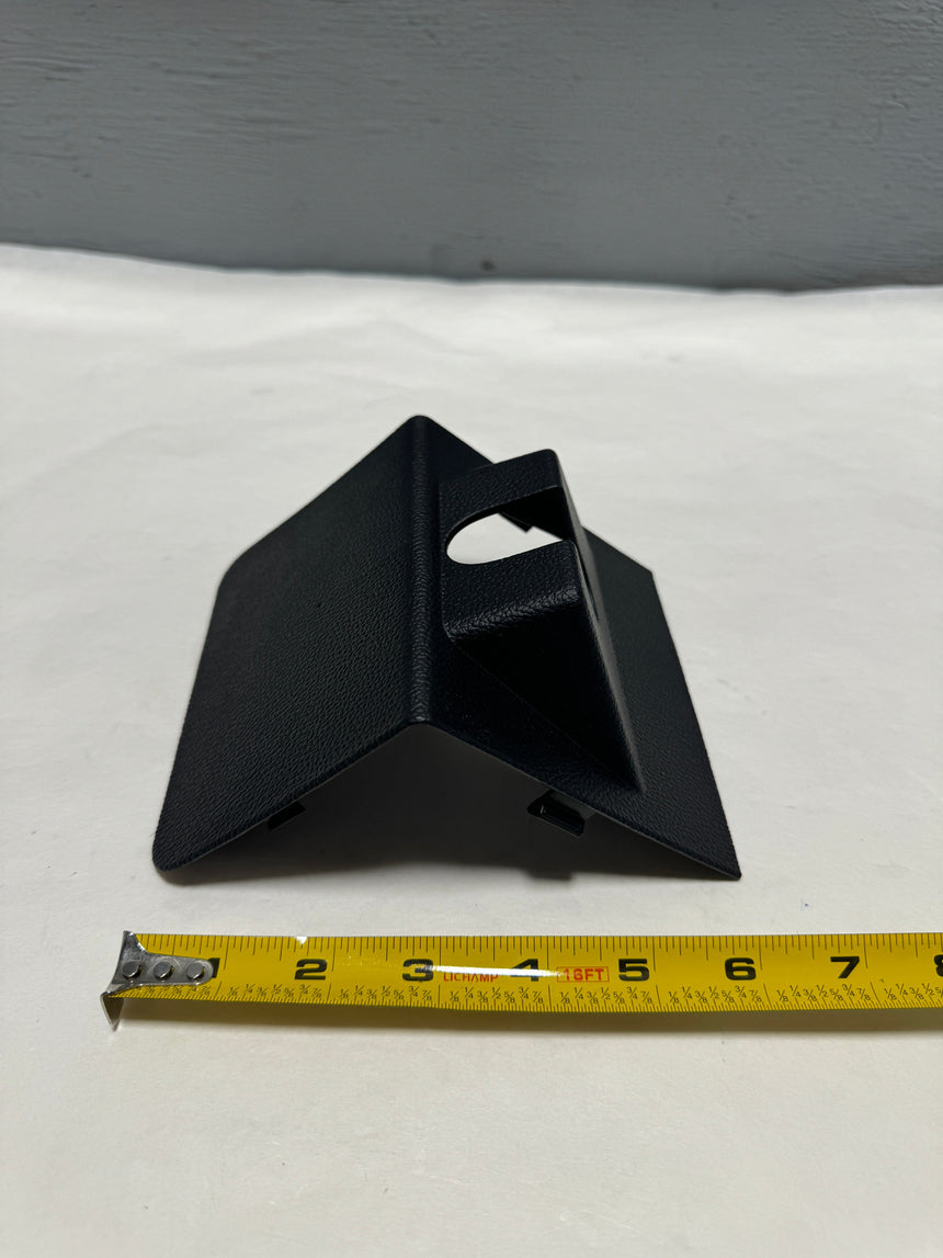 2015-2020 Tahoe Yukon Suburban Tail Gate Latch Panel Cover Black OEM