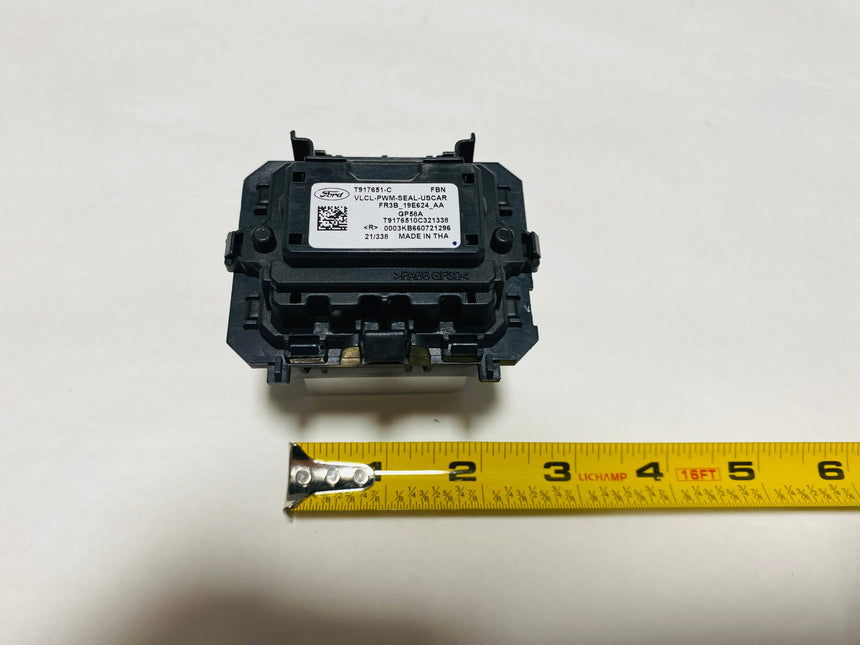 2015-2023 Ford Mustang Blower Motor Resistor Module Genuine OEM New