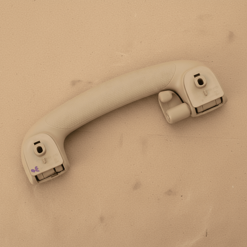 2015-2021 Kia Sedona OEM Passenger Side Roof Grab Handle w/o Sunroof