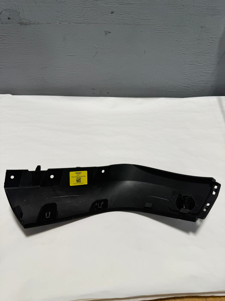 2015-2021 Mini Cooper 2 Door JCW Pass Side Rear Bumper Lwr Cover 51-62-7-382-180 W Park Sensor Hole OEM