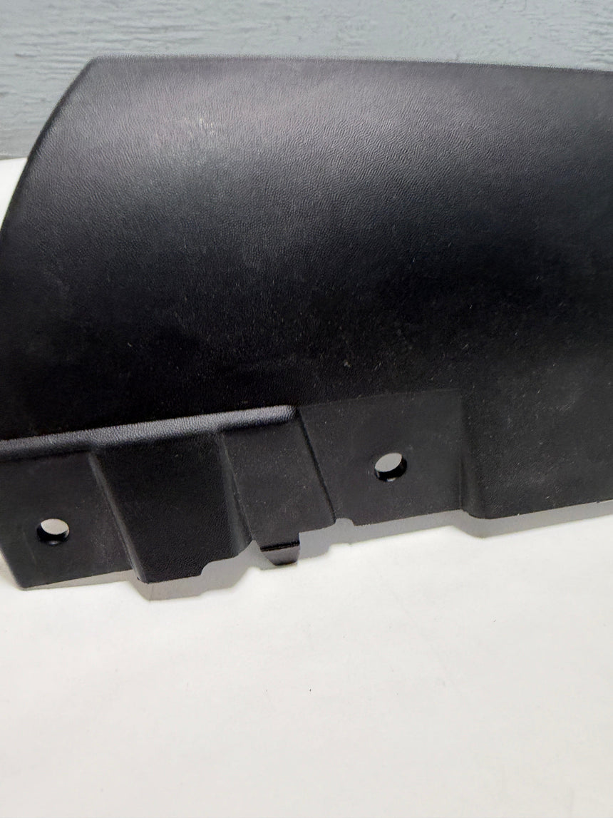 2015-2021 Mini Cooper 2 Door JCW Pass Side Rear Bumper Lwr Cover 51-62-7-382-180 W Park Sensor Hole OEM