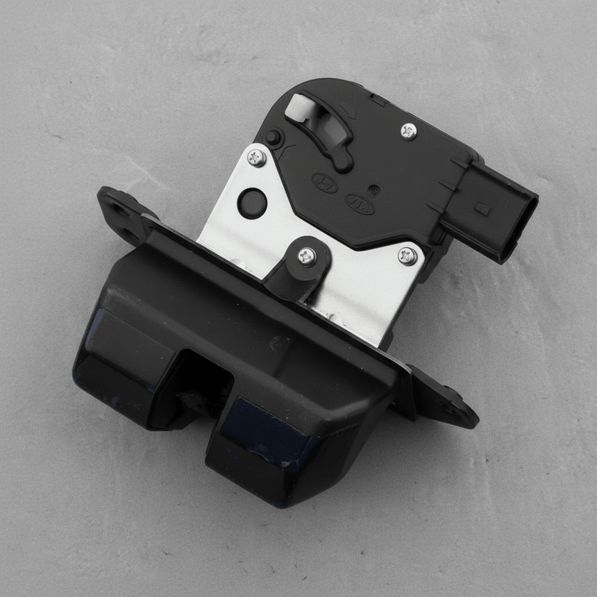 2015-2021 Sedona or 2014-2015 Sorento OEM Tailgate Lock Latch No Pwr