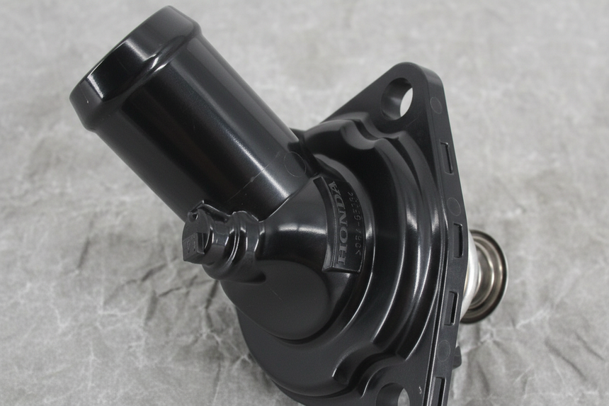 2015-2022 Acura ILX TLX 2.4L Thermostat Water Outlet Genuine OEM
