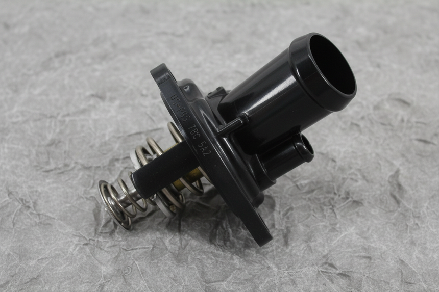 2015-2022 Acura ILX TLX 2.4L Thermostat Water Outlet Genuine OEM