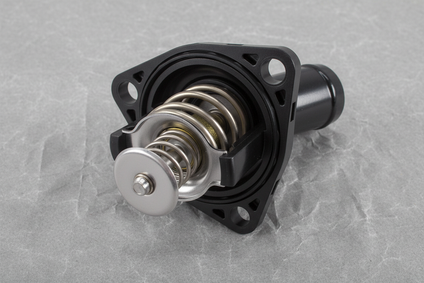 2015-2022 Acura ILX TLX 2.4L Thermostat Water Outlet Genuine OEM