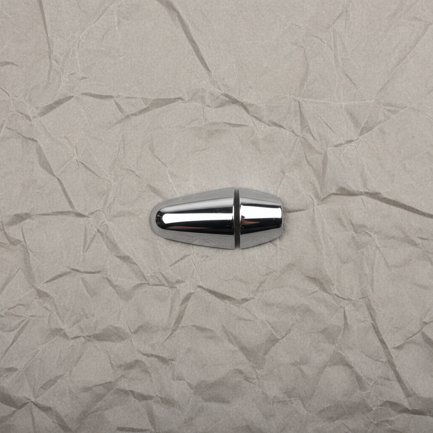 2015-2022 Colorado Canyon Rear Chrome Door Handle End Cover OEM