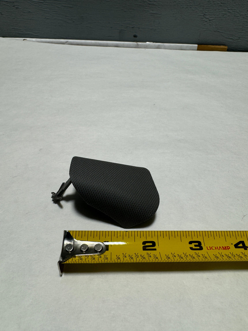 2015-2022 For F-250 F-350 Passenger Side A Pillar Upper Trim Cap Gray