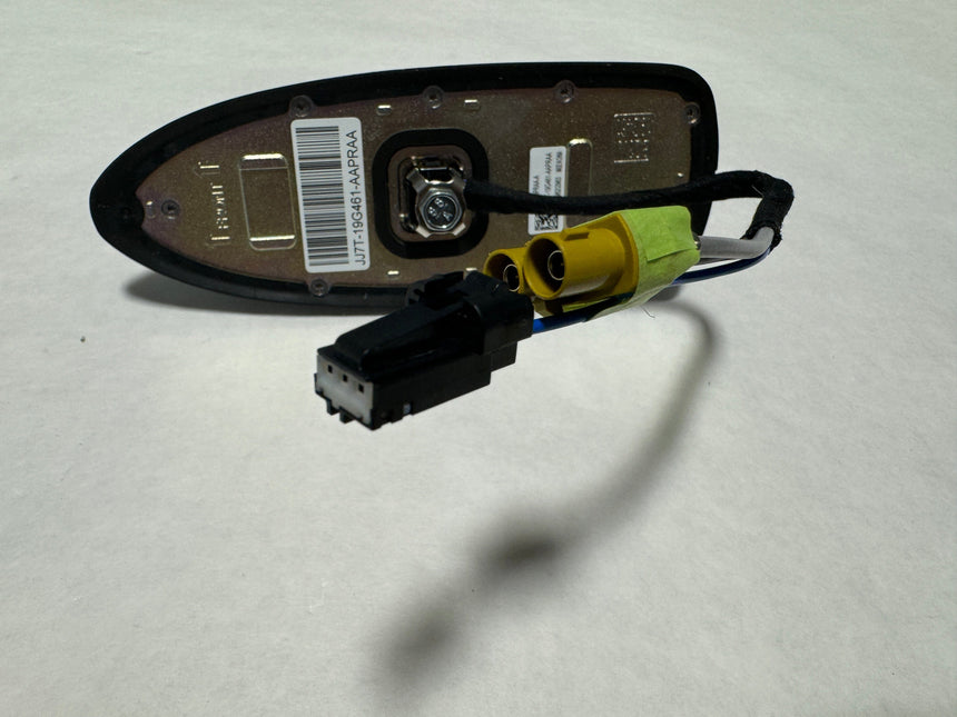 2015-2023 Ford Edge Roof Radio Antenna Stanchion With Plug - Unpainted OEM