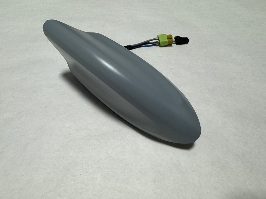 2015-2023 Ford Edge Roof Radio Antenna Stanchion With Plug - Unpainted OEM