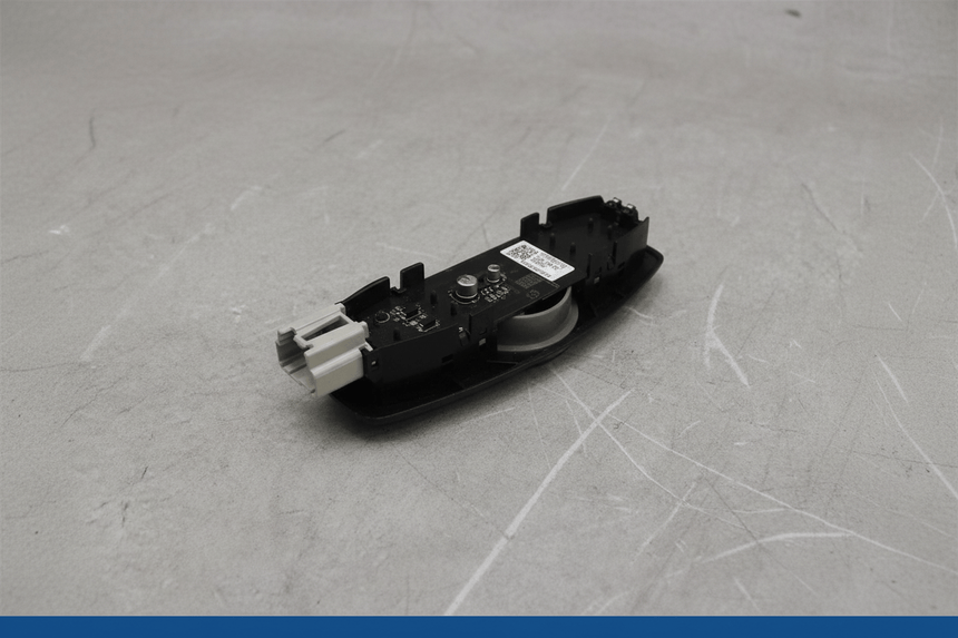 2015-2022 Ford F-150 F-250 F-350 Interior Dome Light Lamp Ebony OEM