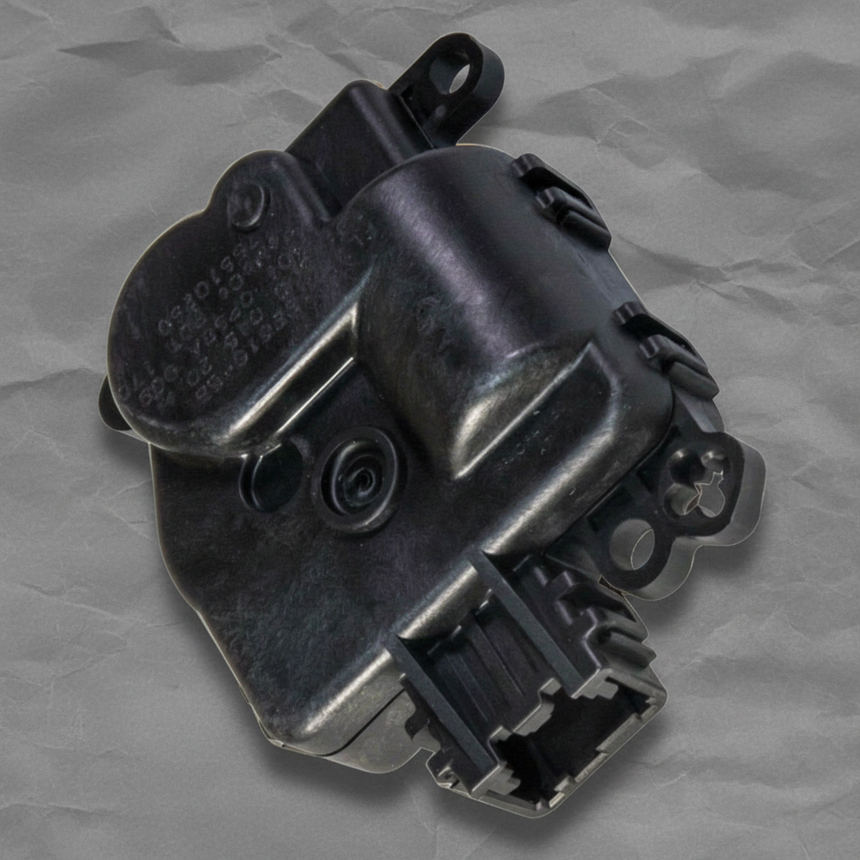 2015-2022 Ford F-150 F-250 F-350 Single Zone Temperature Blend Door Motor Actuator