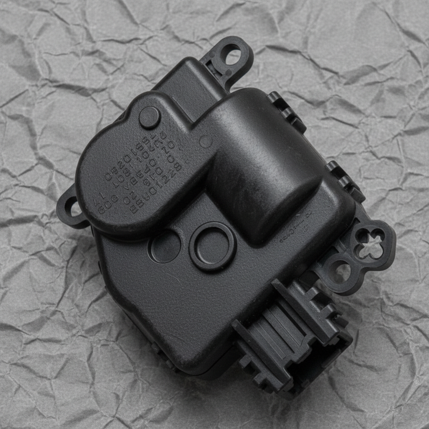 2015-2022 Ford F-150 F-250 F-350 Single Zone Temperature Blend Door Motor Actuator