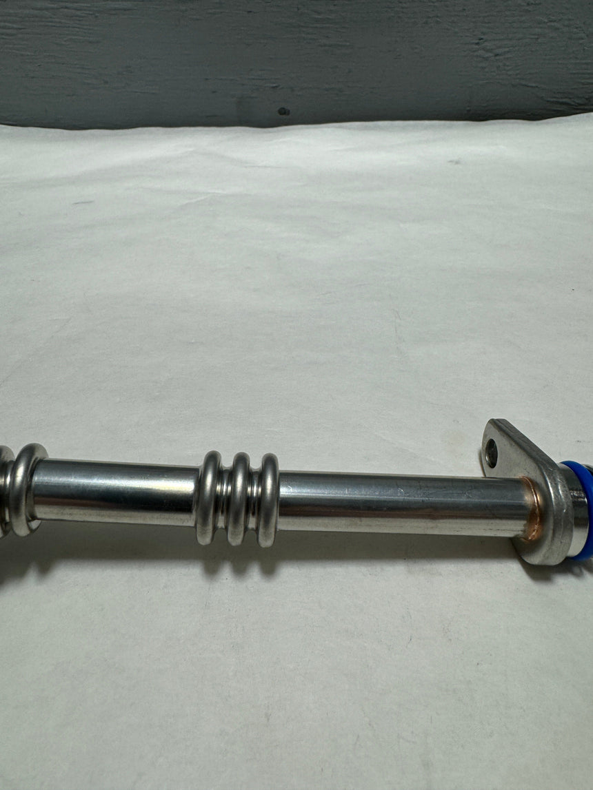 2015-2022 Ford Mustang 2.3 Turbocharger Oil Return Tube OEM