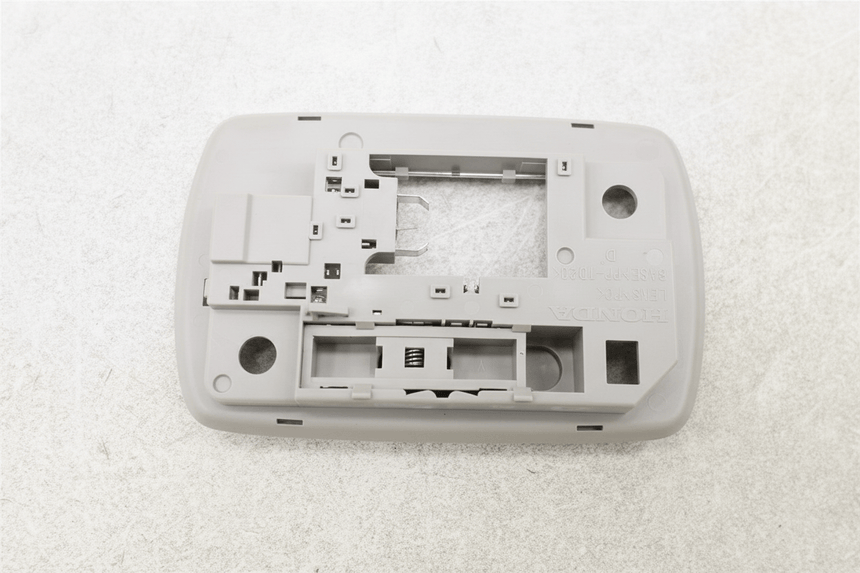 2015-2022 Honda Civic Accord Fit HR-V Insight Dome Light Base Platinum Gray Genuine OEM