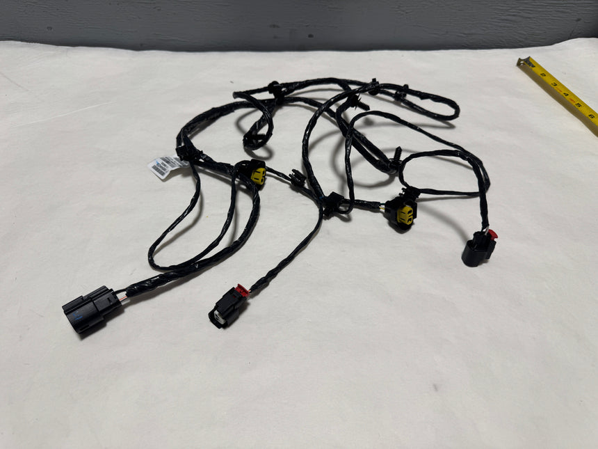 2015-2023 Dodge Challenger Front Bumper Fog Light Wiring Harness Genuine OEM New