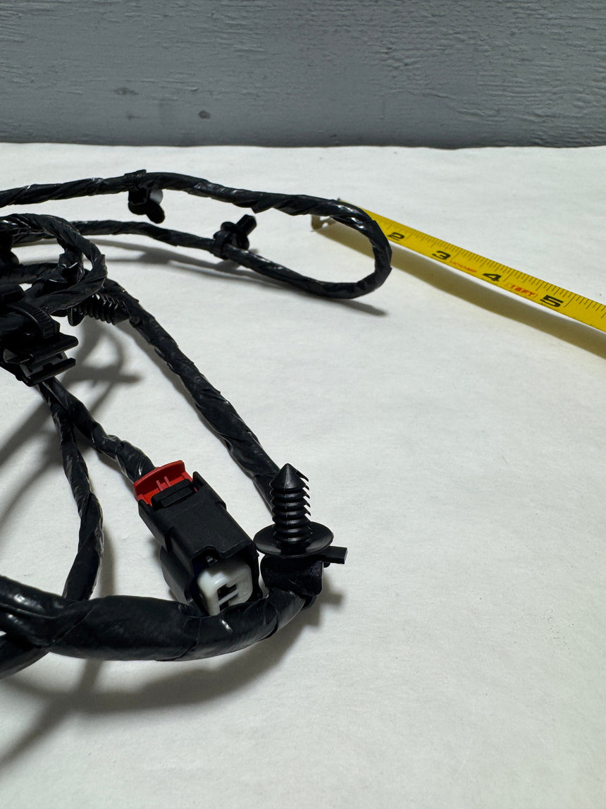2015-2023 Dodge Challenger Front Bumper Fog Light Wiring Harness Genuine OEM New