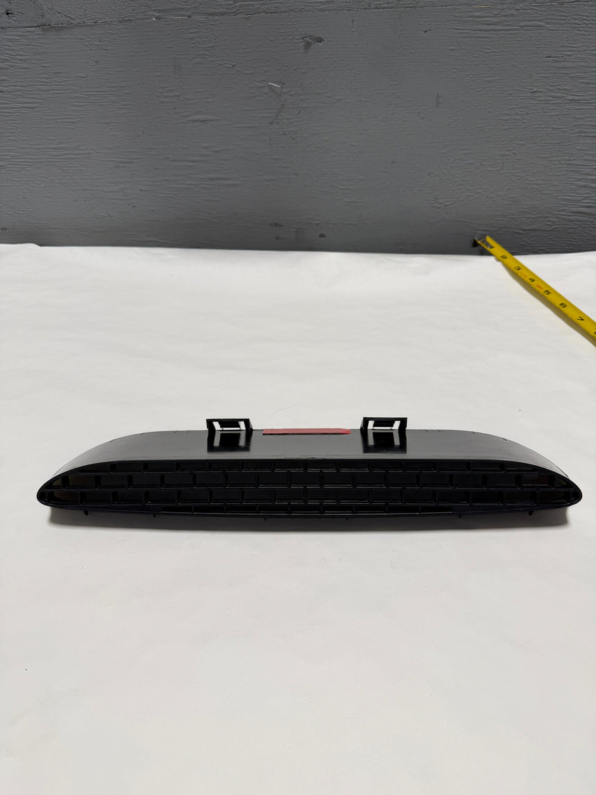 2015-2023 Dodge Challenger Hellcat SRT New Black Hood Bezel Center OEM