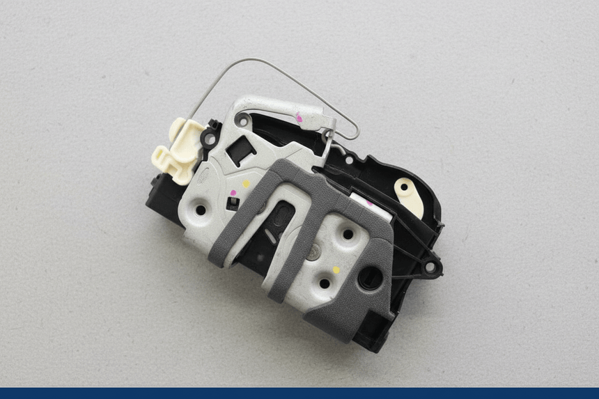 2015-2023 Ford Mustang Door Lock Latch Actuator Driver Side Genuine OEM