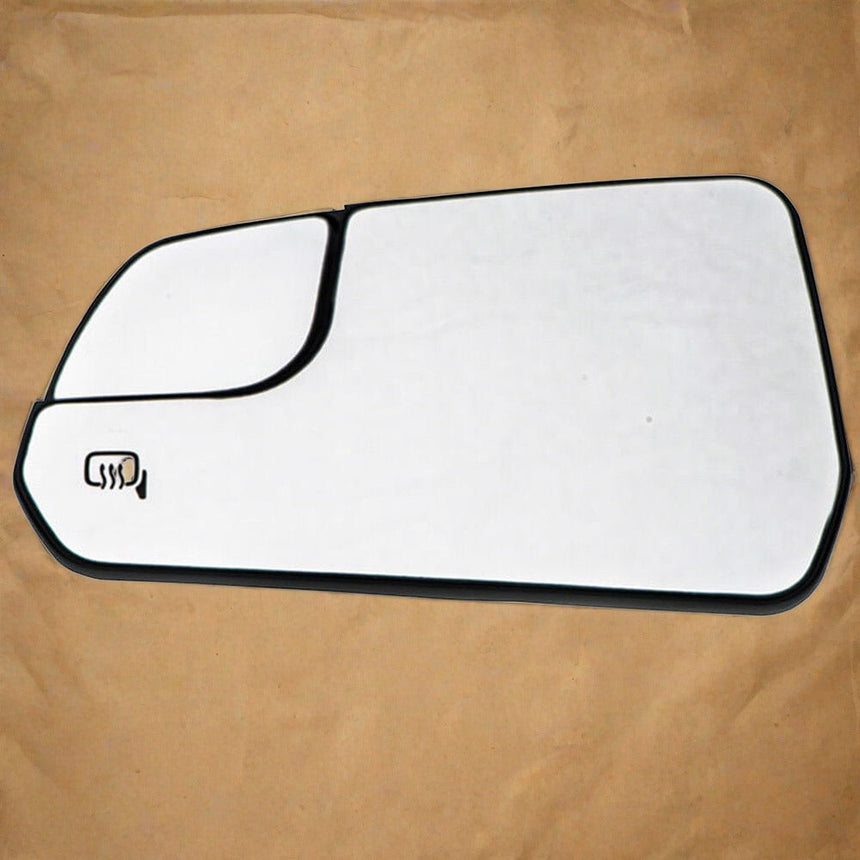 2015-2023 Ford Mustang Driver Side Mirror Heated Glass - Not For Memory Mirrors
