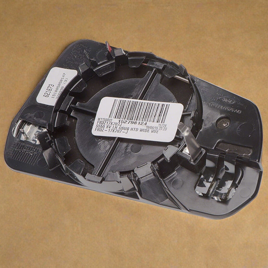 2015-2023 Ford Mustang Driver Side Mirror Heated Glass - Not For Memory Mirrors
