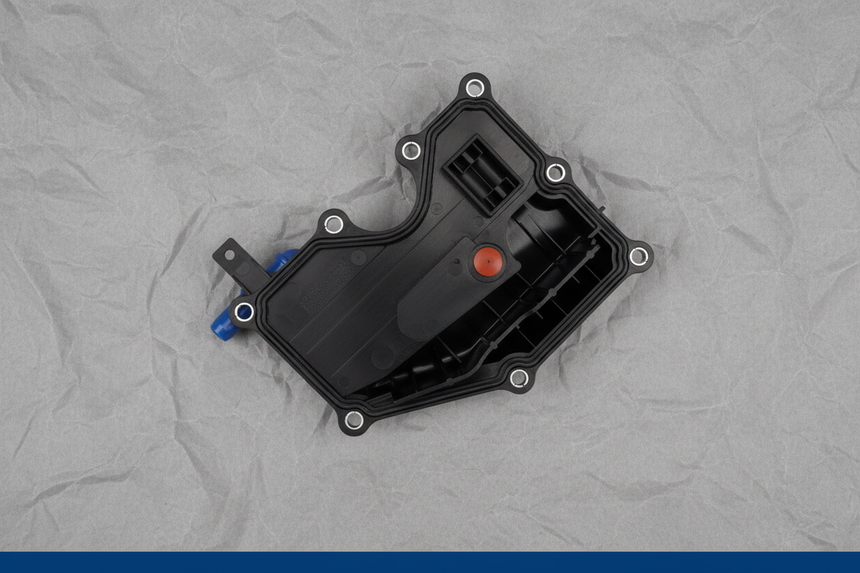 2015-2023 Ford Mustang EcoBoost Oil/Air Separator Genuine OEM