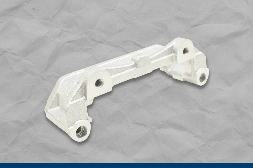 2015-2023 Ford Mustang Front Disc Brake Caliper Bracket Genuine OEM
