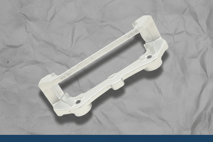 2015-2023 Ford Mustang Front Disc Brake Caliper Bracket Genuine OEM