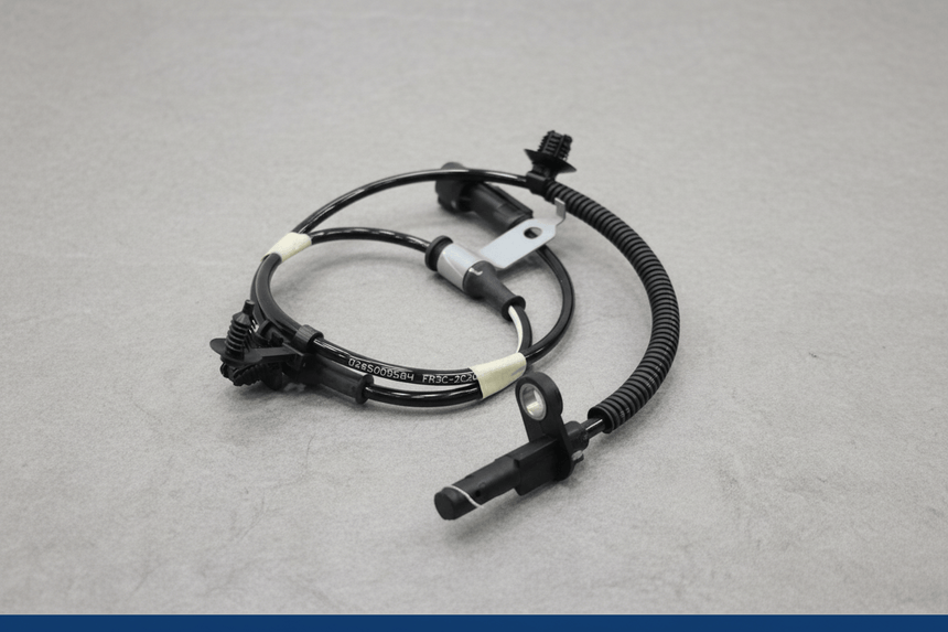 2015-2023 Ford Mustang Front Driver Side ABS Wheel Speed Sensor OEM
