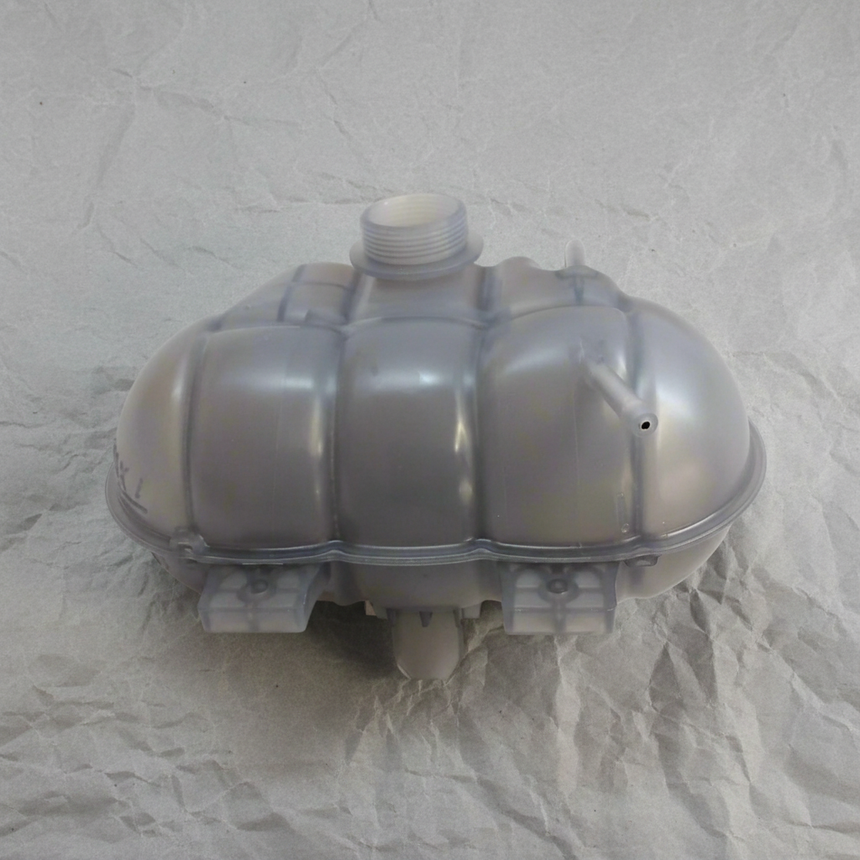 2015-2023 Ford Mustang Radiator Coolant Reservoir Overflow Tank Genuine OEM