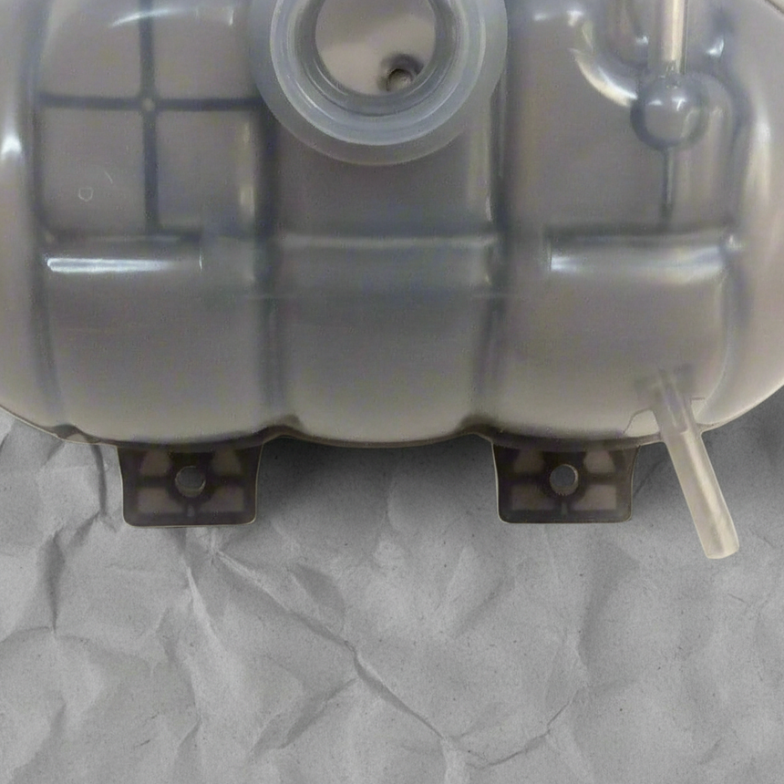 2015-2023 Ford Mustang Radiator Coolant Reservoir Overflow Tank Genuine OEM