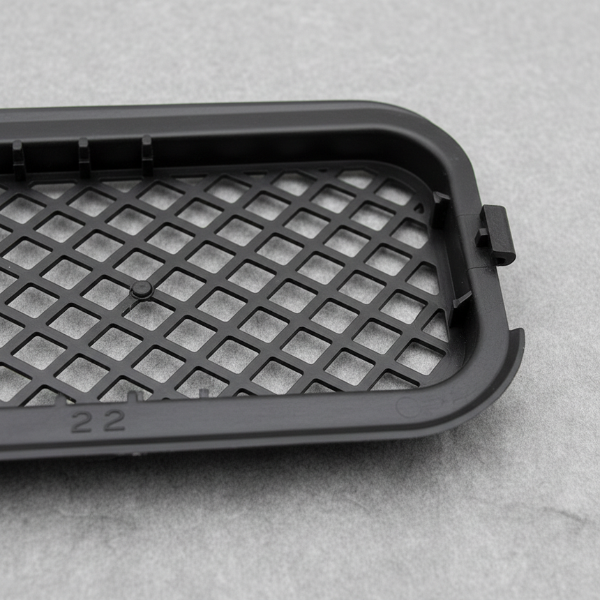 2015-2023 Ford Transit Auxiliary A/C Unit Duct Collar Genuine OEM
