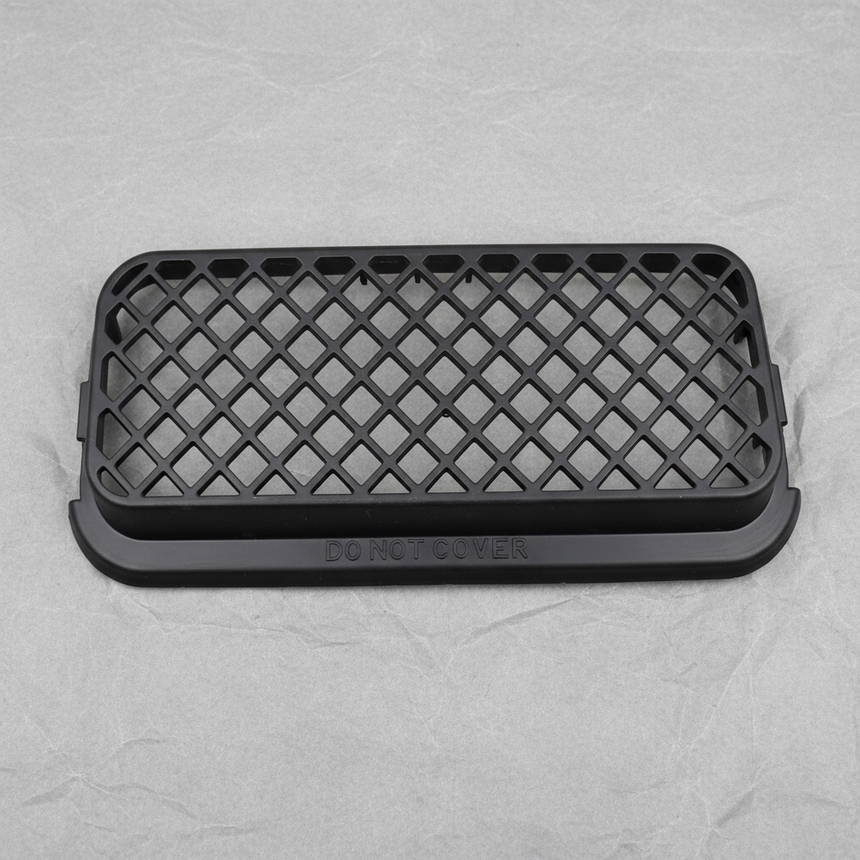 2015-2023 Ford Transit Auxiliary A/C Unit Duct Collar Genuine OEM