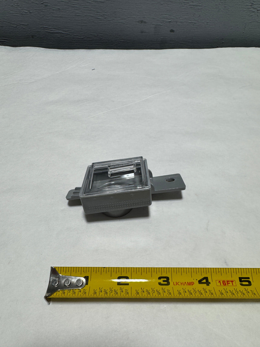 2015-2024 Chevrolet Silverado 2500 3500 License Plate Lamp Driver Side OEM