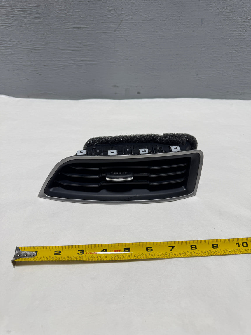 2015-2024 Ford Edge Driver Side Center Dashboard Air Vent Louvre Twilight Color OEM