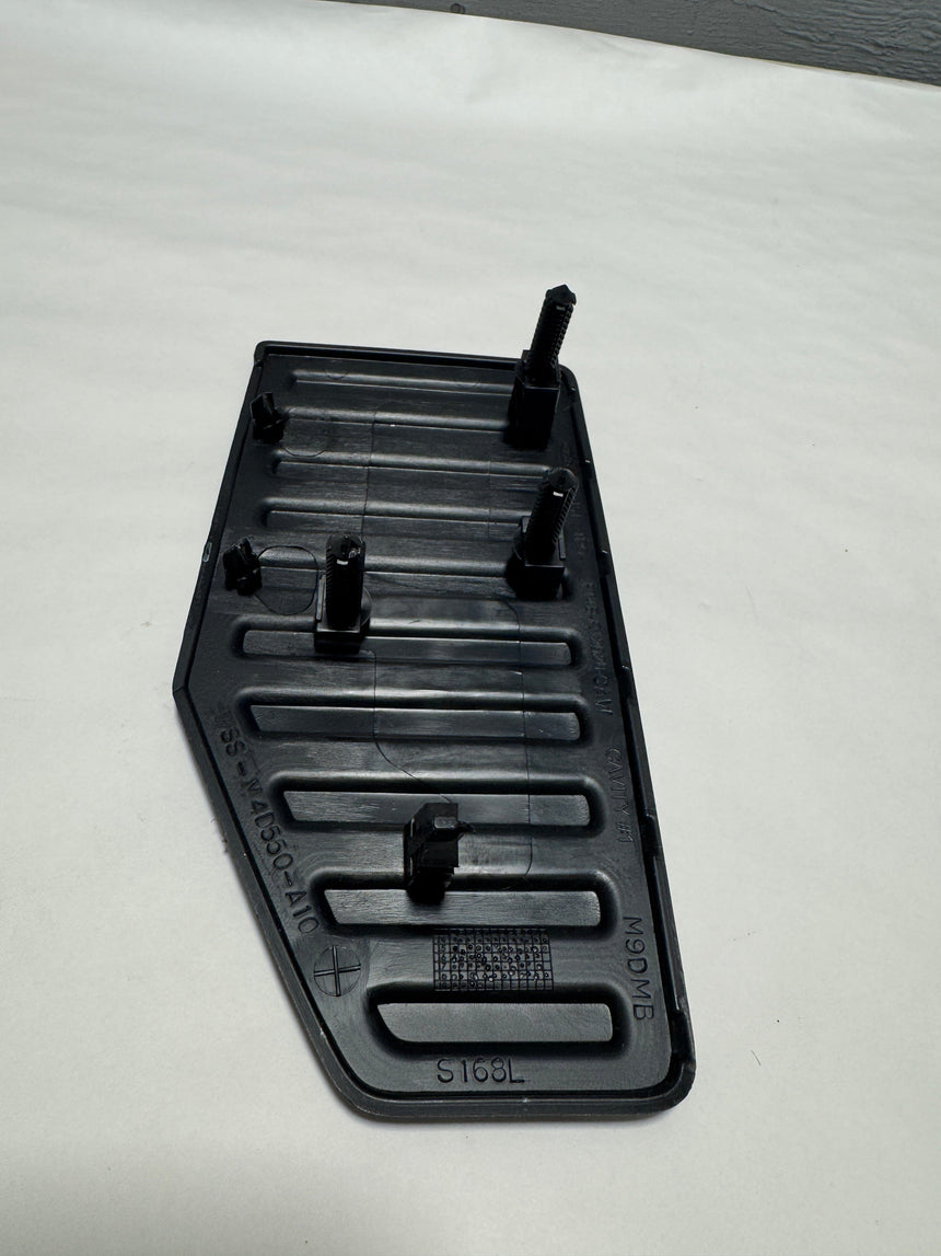 2015-2024 Ford Edge Interior Floor Trim Pad Black Genuine OEM New