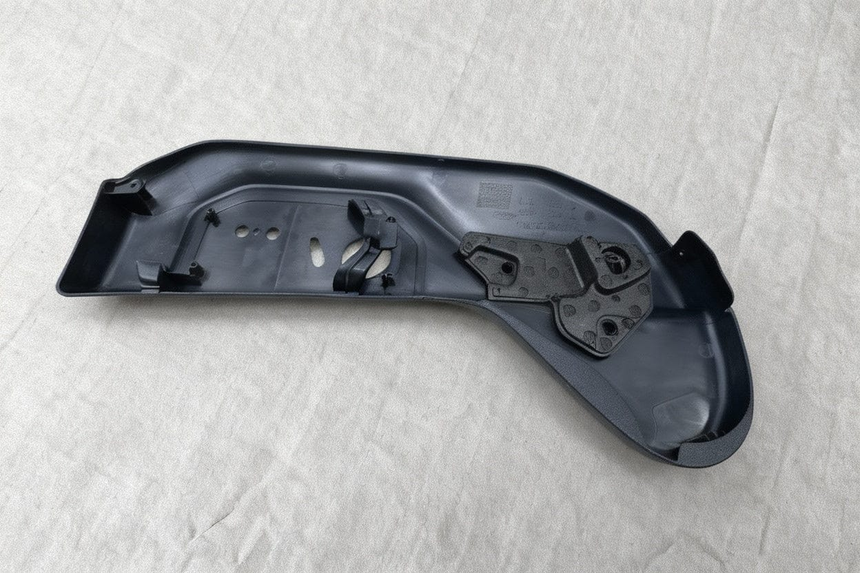 2015-2024 Ford Expedition F150 F250 Driver Side Power Seat Trim OEM