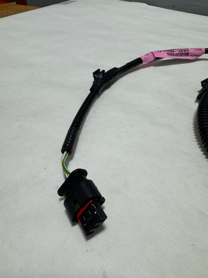 2015-2024 Ford Transit Center Rear Reverse Sensor Bumper Wiring Harness OEM
