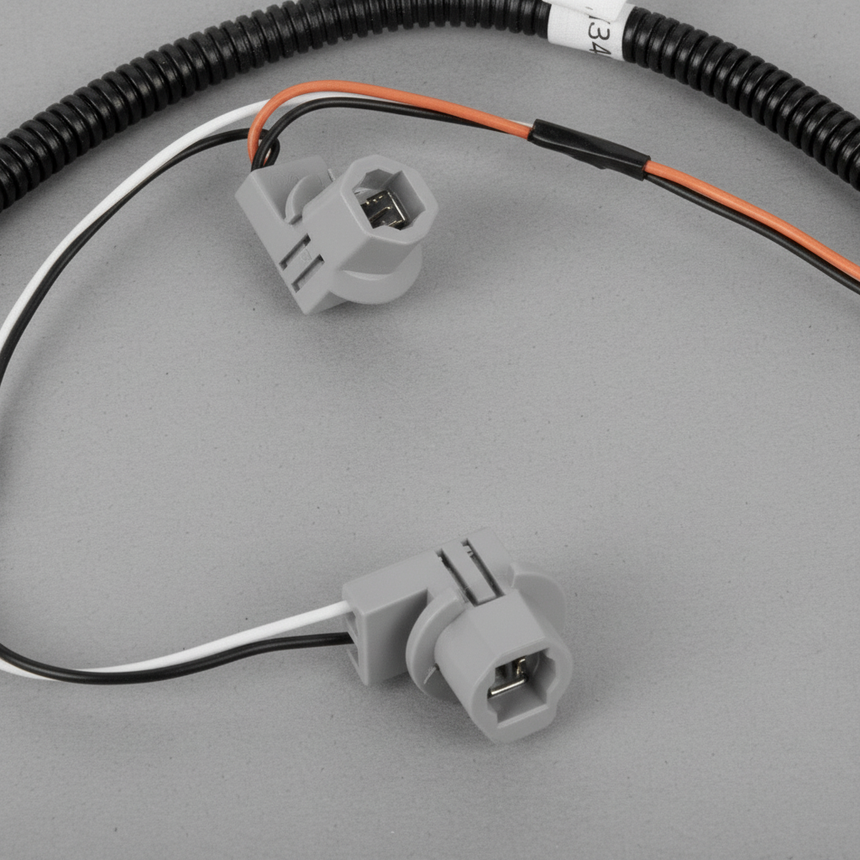 2015-2025 F-Series Ranger Maverick OEM High Mount Stop Light Harness