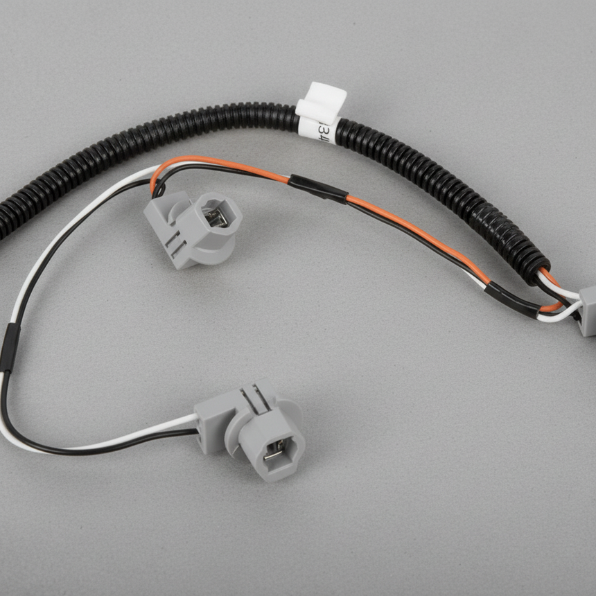 2015-2025 F-Series Ranger Maverick OEM High Mount Stop Light Harness