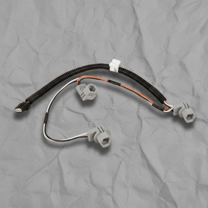 2015-2025 F-Series Ranger Maverick OEM High Mount Stop Light Harness