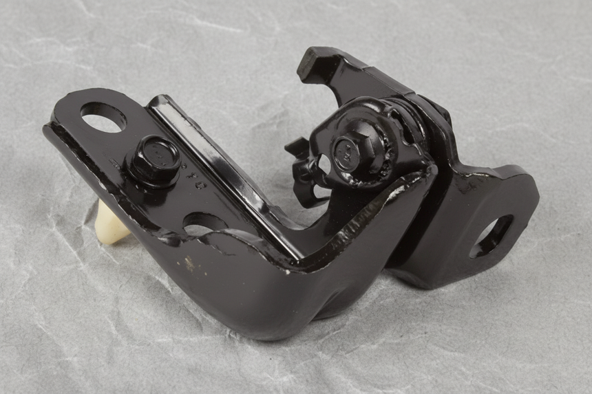 2015-2025 Ford F-150 Expedition Upper Door Hinge Driver Genuine OEM
