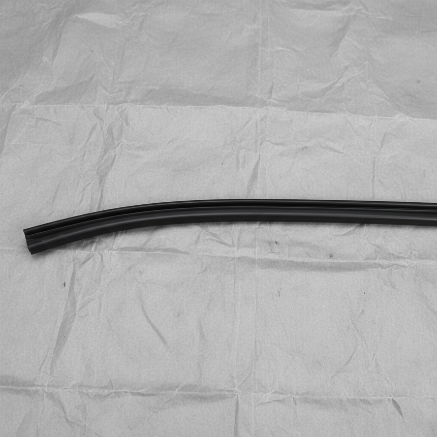 2015-2025 Ford F-150 Rear Driver Side Door Glass Channel Run Genuine OEM