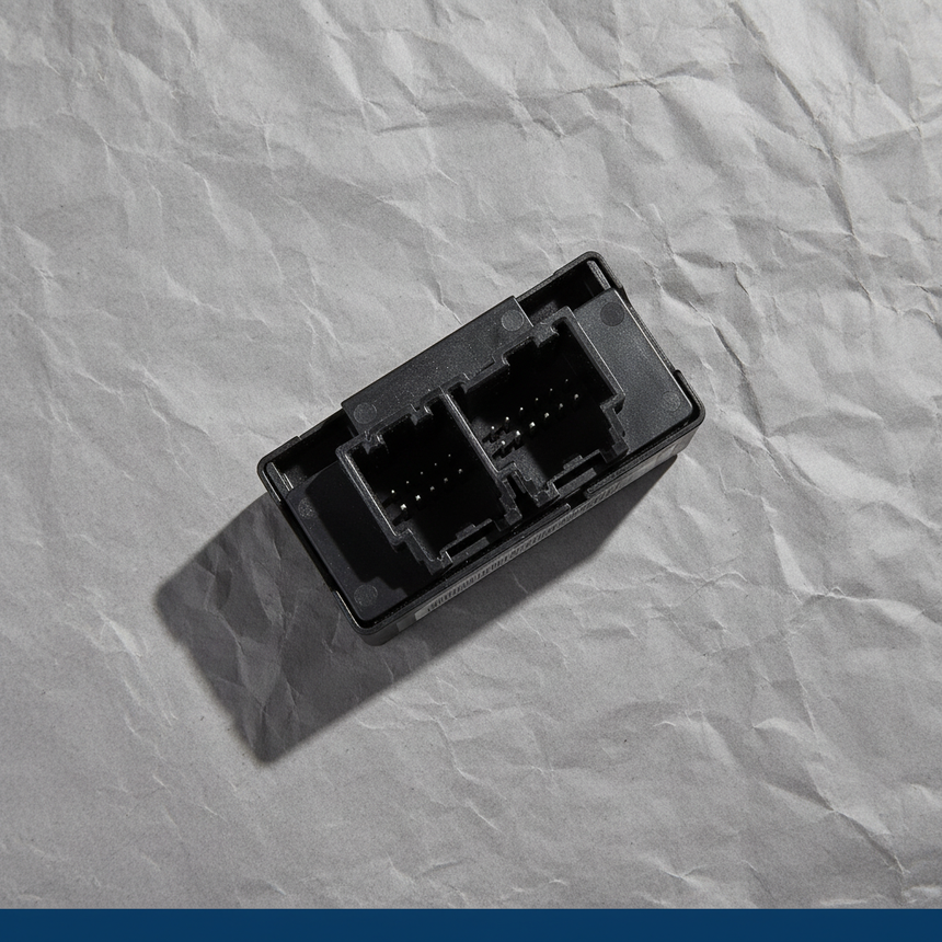 2015-2025 GM Parking Assist Control Module Requires Programming Genuine OEM