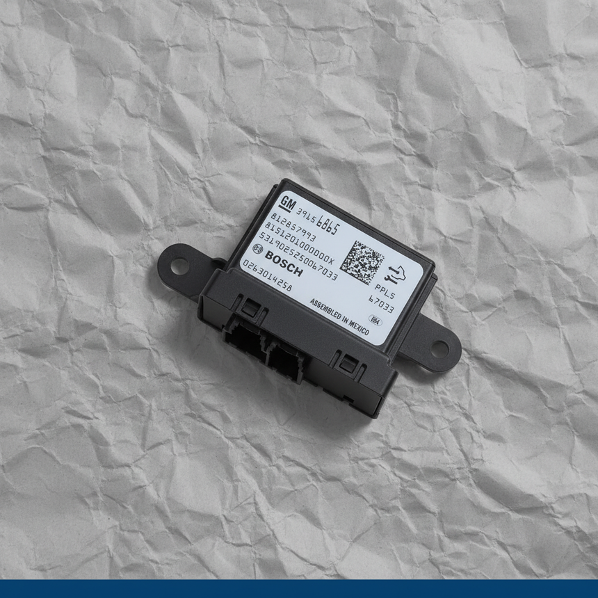 2015-2025 GM Parking Assist Control Module Requires Programming Genuine OEM