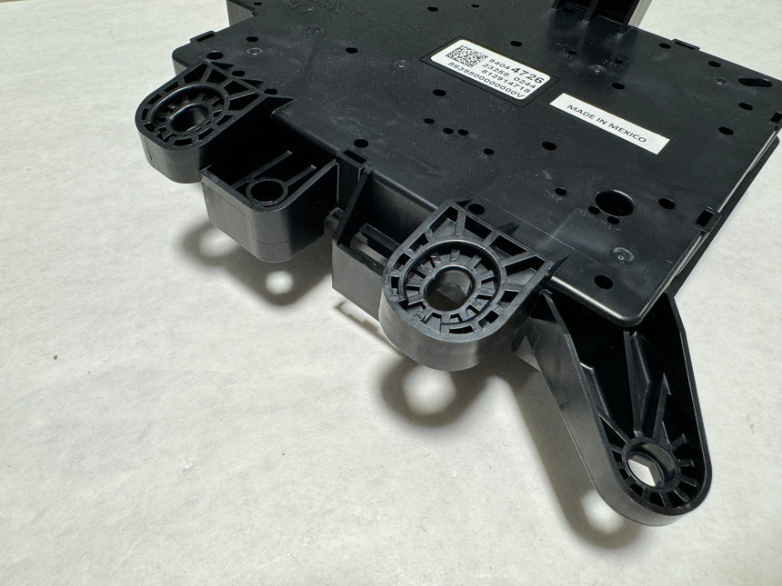 2016-2017 Camaro Rear Fuse Box Number On Current Box Must Be 4726