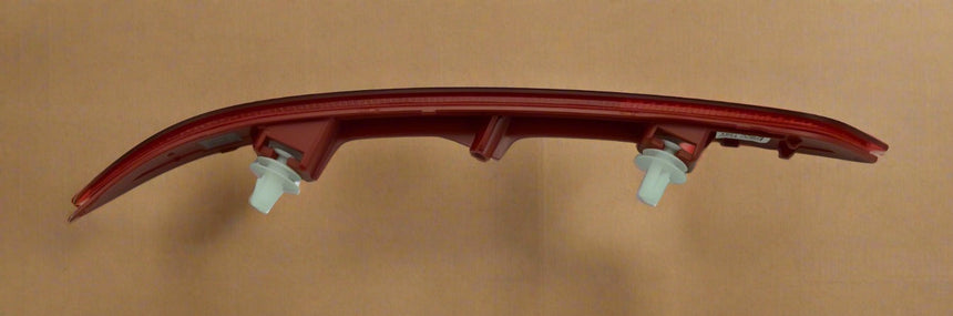 2016-2017 Honda Accord Rear Driver Side Bumper Red Reflector OEM